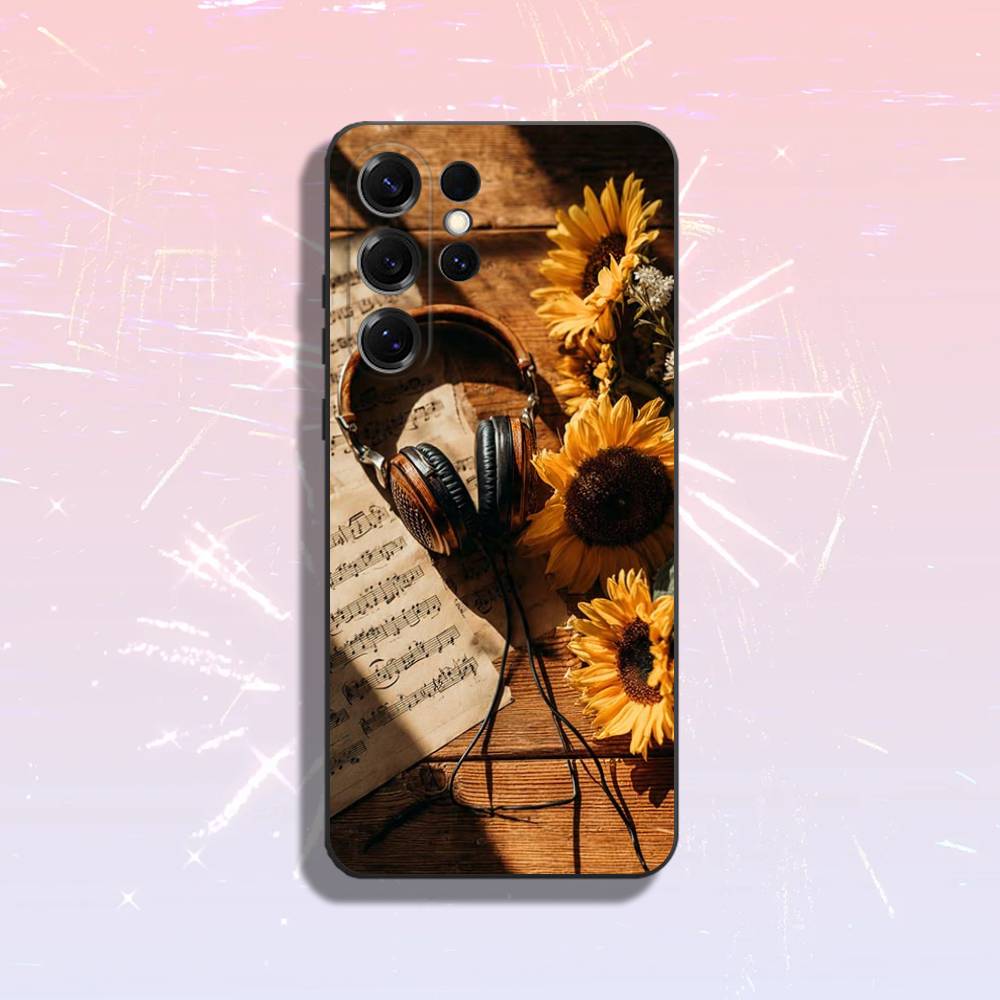 Casing Ponsel Alat Musik untuk - Musical Instrument Quotes ulasan dan harga