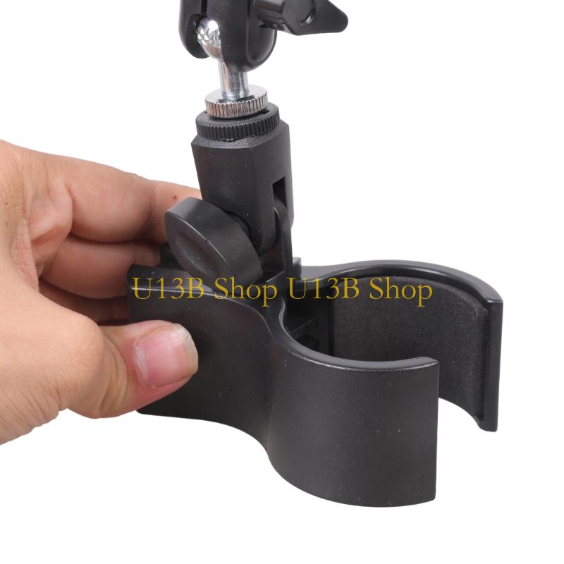 U13B Klip Mikrofon Penjepit Tu - Musical Instruments Online ulasan dan harga