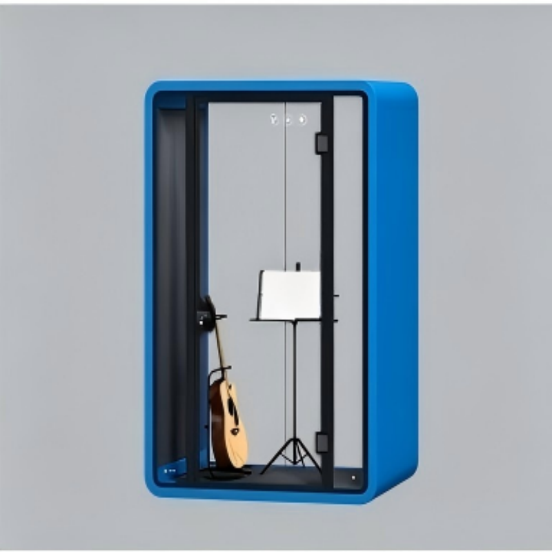 Bilik Kedap Suara Profesional  - Musical Instrument Glass ulasan dan harga