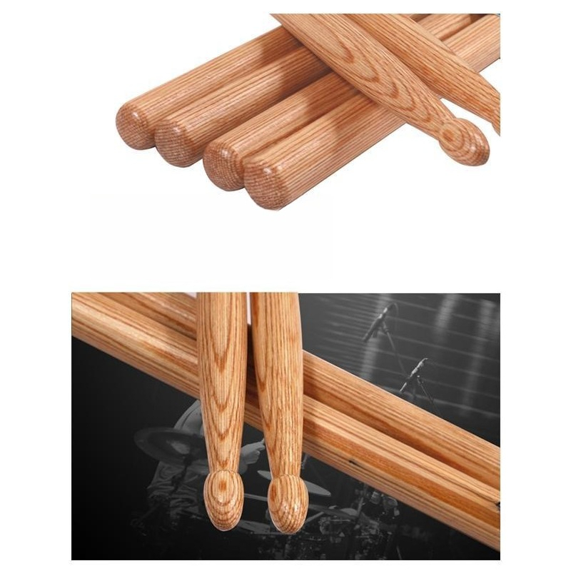 5A/Oak, Drum Kit, Palu Drum Ja - Musical Instrument Jazz ulasan dan harga