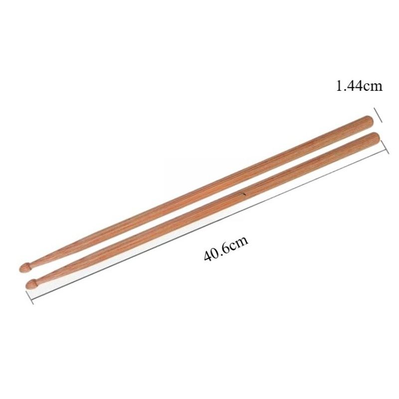 5A/Oak, Drum Kit, Palu Drum Ja - Musical Instrument Jazz ulasan dan harga