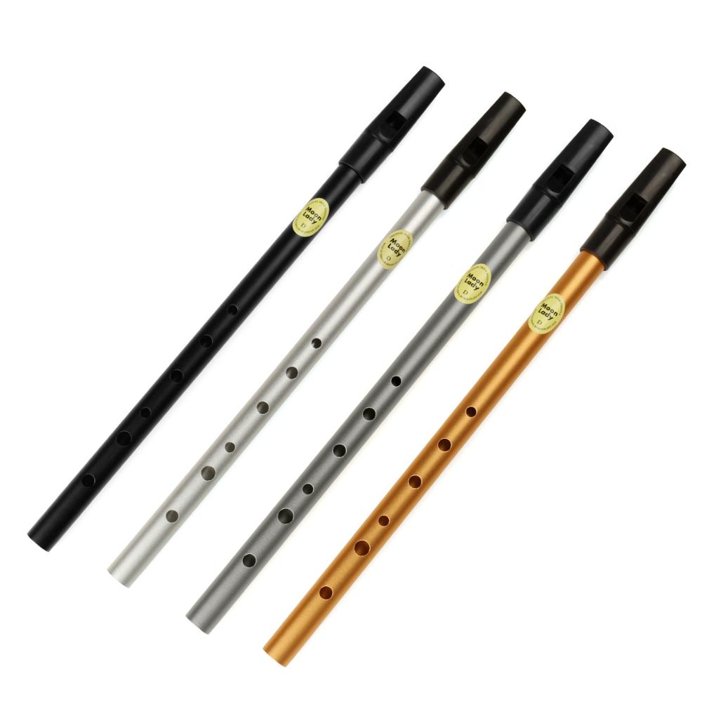 Multi Warna Kunci D 6 Lubang I - Penny Whistle D ulasan dan harga