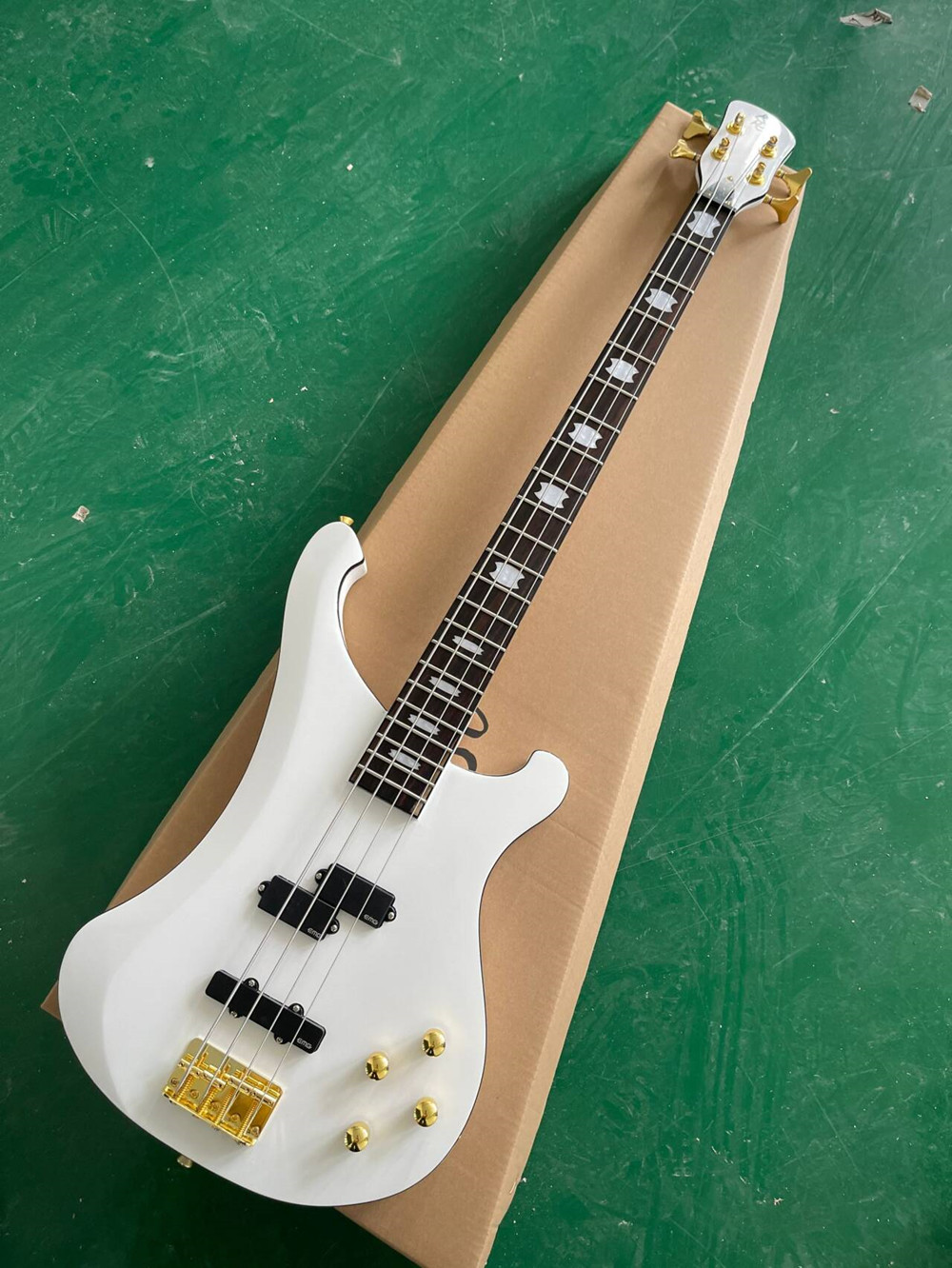 Gitar Bass Elektrik 4 Senar Wa - Bass Guitar Fretless ulasan dan harga