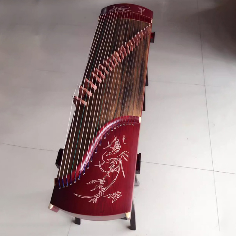 21 Senar Guzheng Portabel 125C - Musical Instrument Oud ulasan dan harga