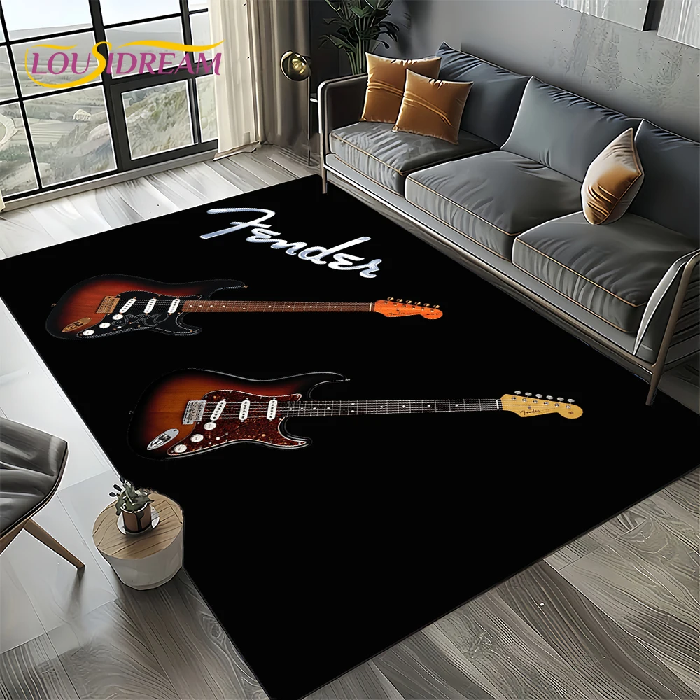 27 Gaya Baru 3D Fender Retro I - Musical Instruments Online ulasan dan harga